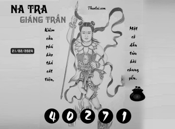 NA TRA GIÁNG TRẦN 21/02/2024