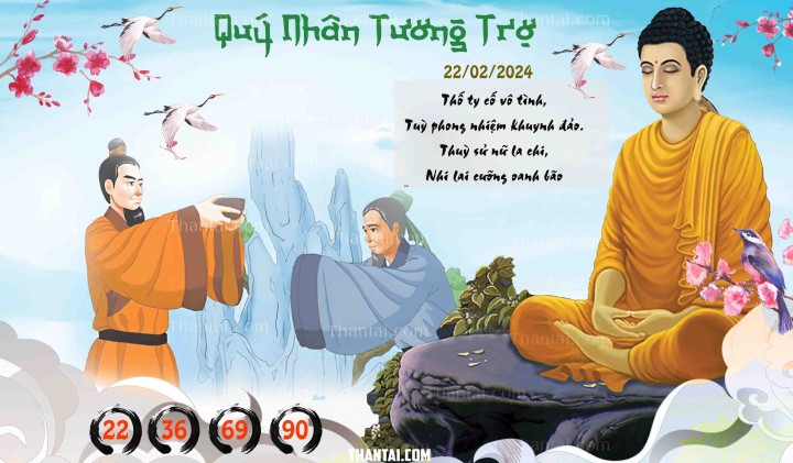 Quý Nhân Tương Trợ 07/02/2024