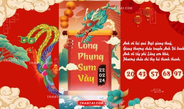 Long Phụng Sum Vầy 22/02/2024