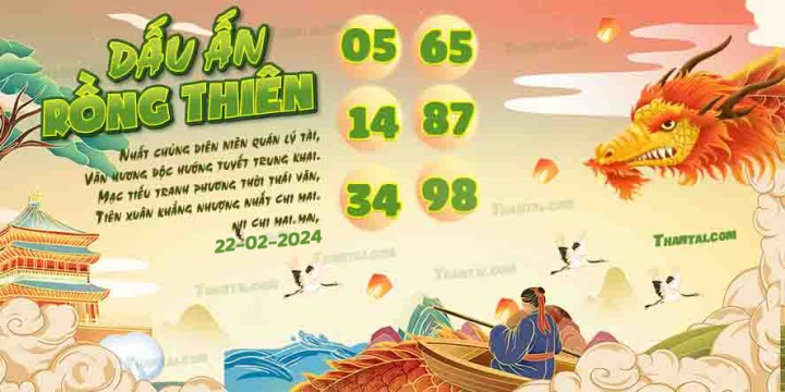 Dấu Ấn Rồng Thiên 07/02/2024