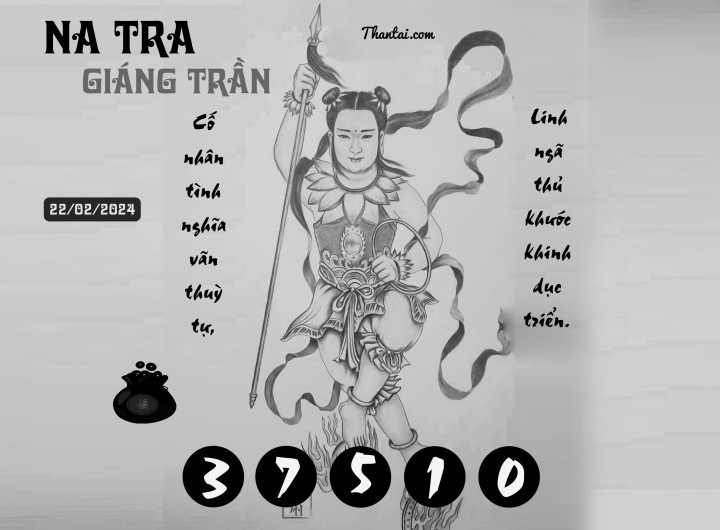 NA TRA GIÁNG TRẦN 07/02/2024