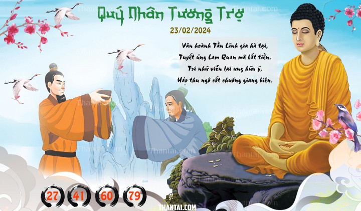 Quý Nhân Tương Trợ 08/02/2024
