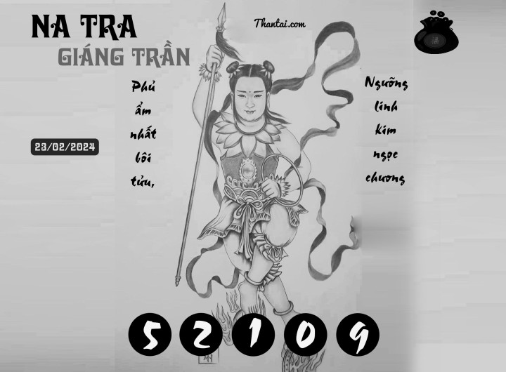 NA TRA GIÁNG TRẦN 08/02/2024