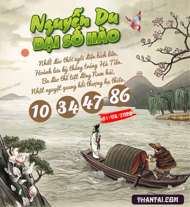 Nguyễn Du Đại Hào Số 17/05/2023