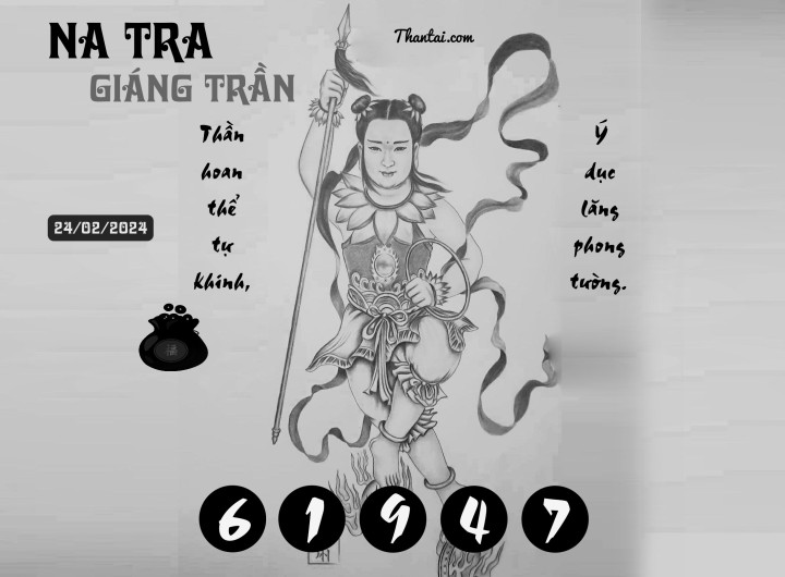NA TRA GIÁNG TRẦN 13/02/2024