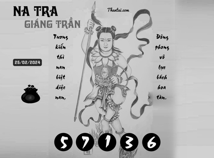 NA TRA GIÁNG TRẦN 13/02/2024