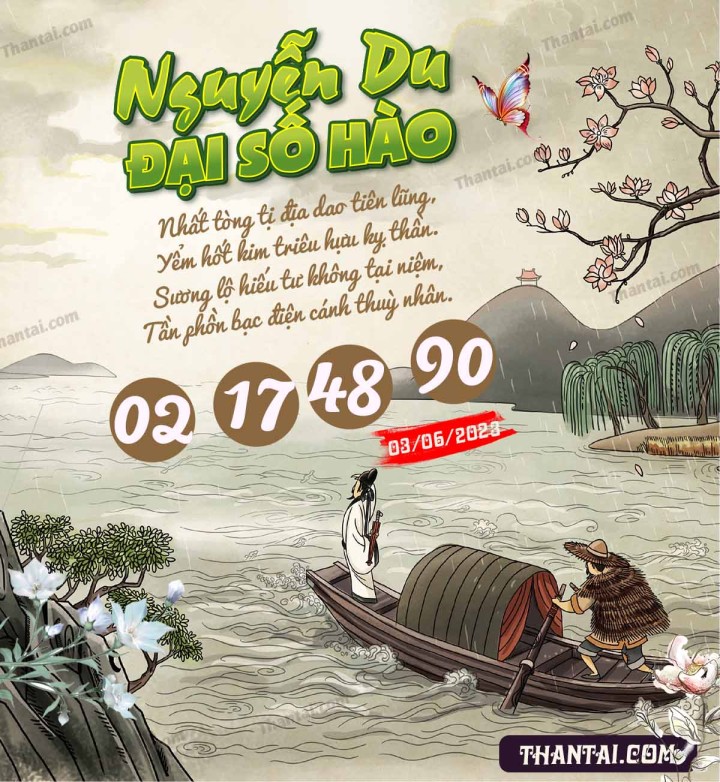 Nguyễn Du Đại Hào Số 19/05/2023