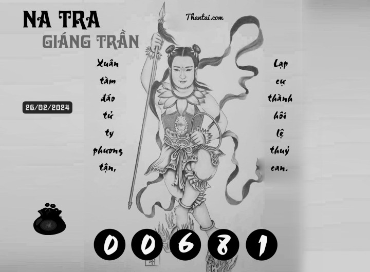 NA TRA GIÁNG TRẦN 13/02/2024