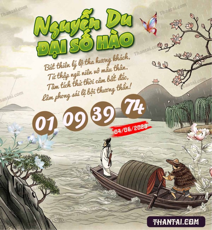Nguyễn Du Đại Hào Số 20/05/2023