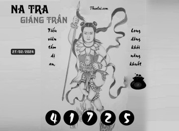 NA TRA GIÁNG TRẦN 27/02/2024