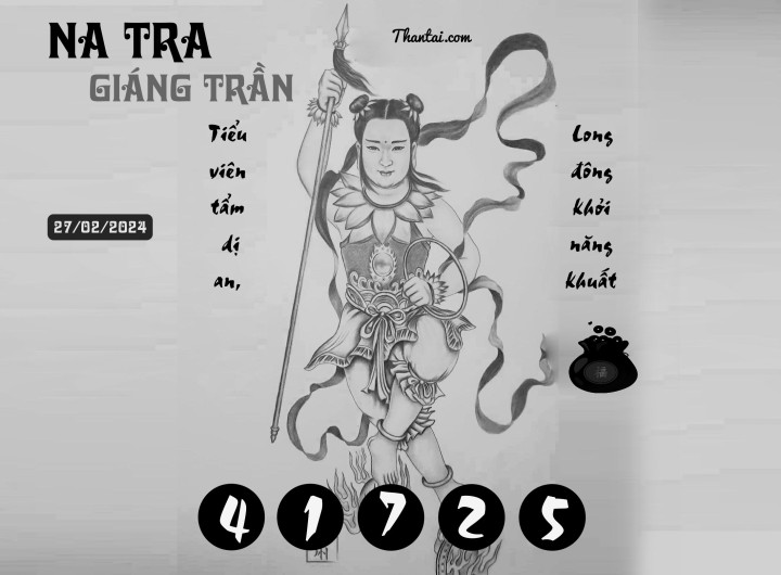 NA TRA GIÁNG TRẦN 13/02/2024