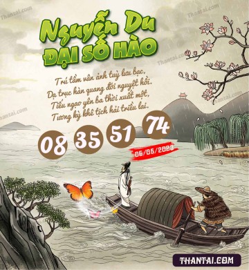 Nguyễn Du Đại Hào Số 06/05/2023