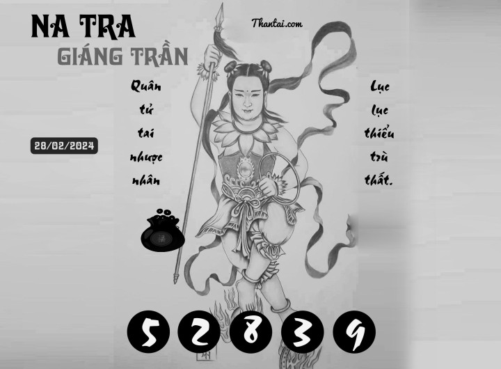 NA TRA GIÁNG TRẦN 13/02/2024