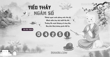 TIỂU THẦY NGÂM SỐ 28/02/2024