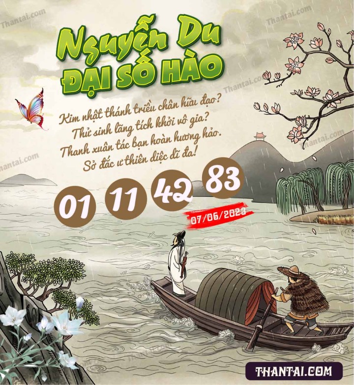 Nguyễn Du Đại Hào Số 23/05/2023