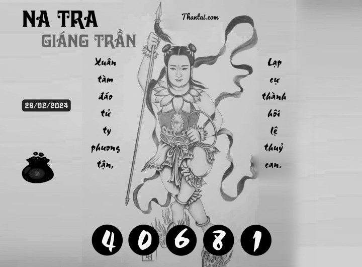 NA TRA GIÁNG TRẦN 14/02/2024