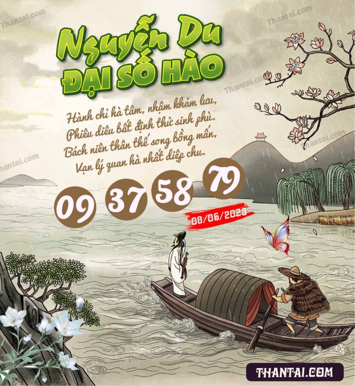 Nguyễn Du Đại Hào Số 24/05/2023