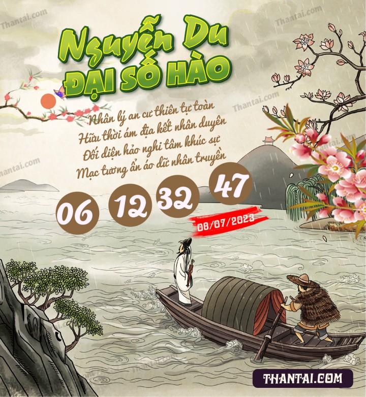Nguyễn Du Đại Hào Số 23/06/2023