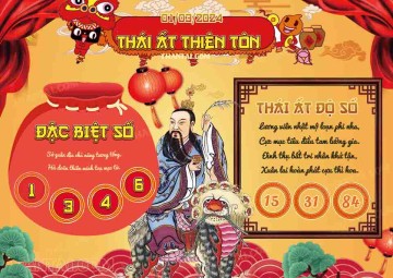 Thái Ất Thiên Tôn 01/03/2024