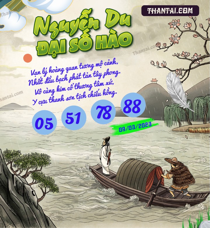 Nguyễn Du Đại Hào Số 22/02/2023
