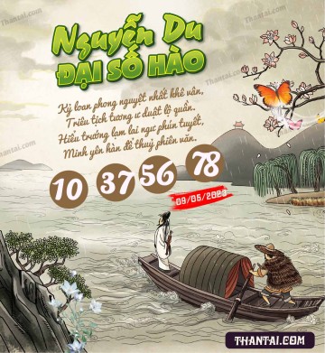 Nguyễn Du Đại Hào Số 09/05/2023