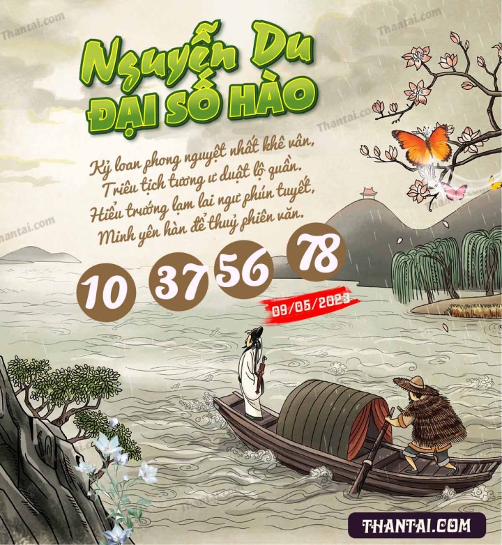 Nguyễn Du Đại Hào Số 24/04/2023
