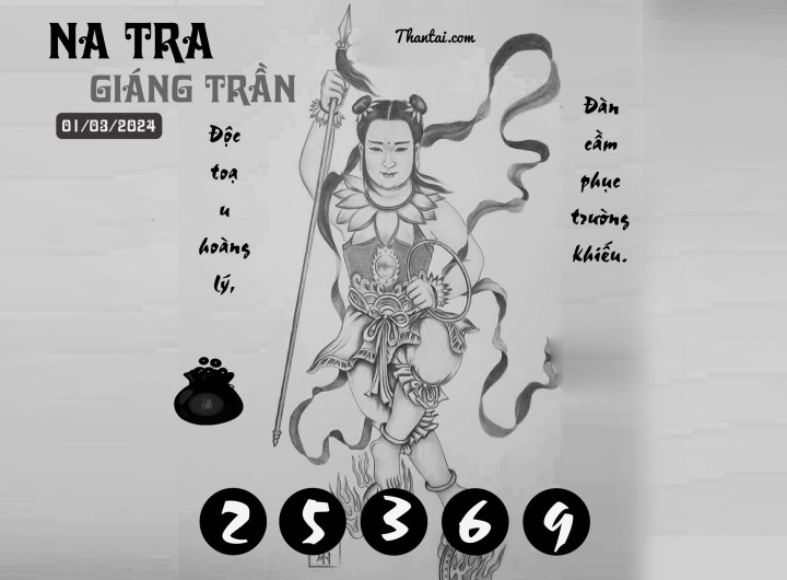 NA TRA GIÁNG TRẦN 15/02/2024