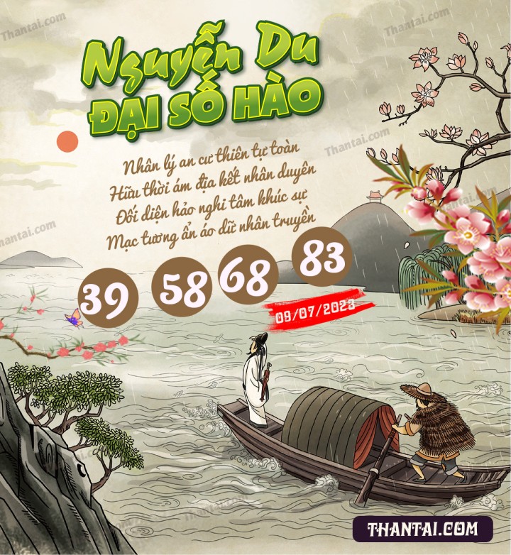 Nguyễn Du Đại Hào Số 24/06/2023
