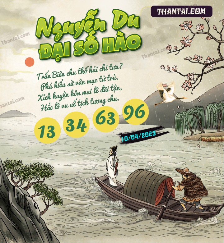 Nguyễn Du Đại Hào Số 26/03/2023