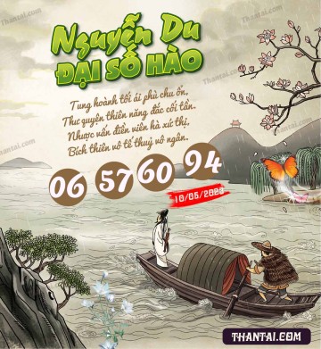 Nguyễn Du Đại Hào Số 10/05/2023