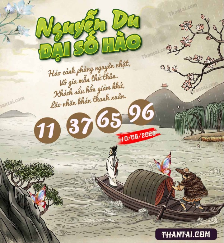 Nguyễn Du Đại Hào Số 26/05/2023