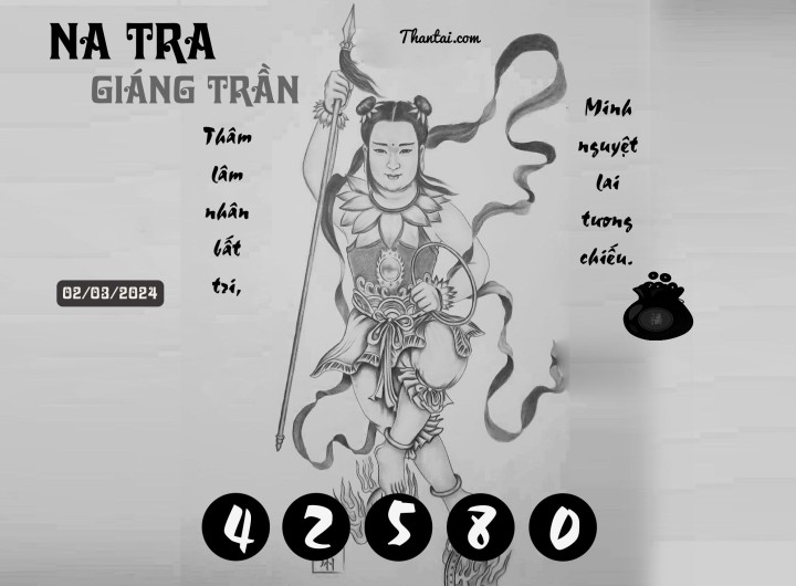 NA TRA GIÁNG TRẦN 16/02/2024