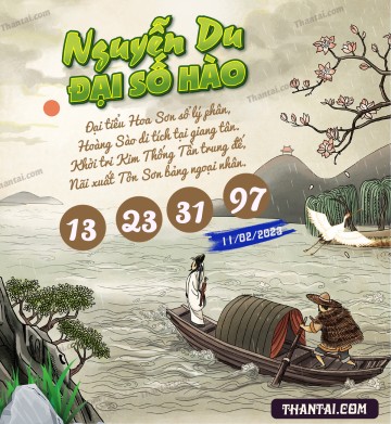 Nguyễn Du Đại Hào Số 11/02/2023