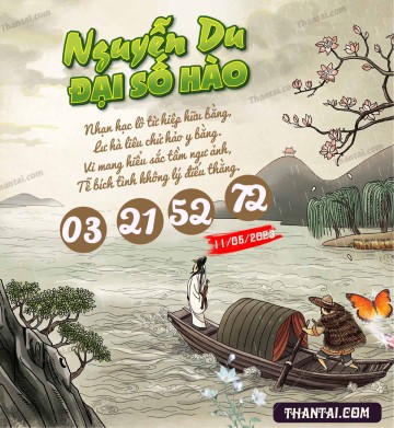 Nguyễn Du Đại Hào Số 11/05/2023