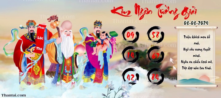 Kim Ngân Tường Giải 17/02/2024