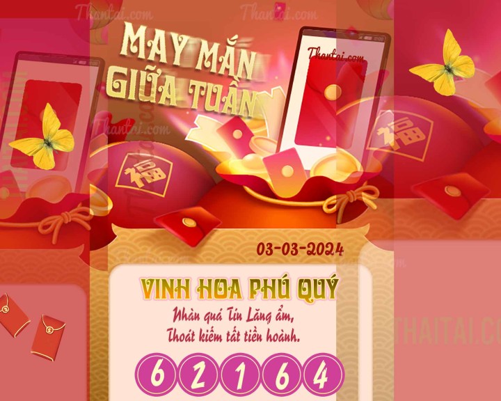 May Mắn Giữa Tuần 17/02/2024