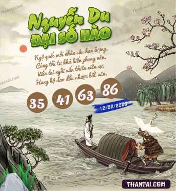 Nguyễn Du Đại Hào Số 12/02/2023