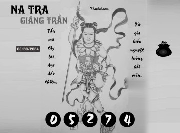 NA TRA GIÁNG TRẦN 03/03/2024