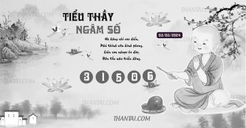 TIỂU THẦY NGÂM SỐ 03/03/2024