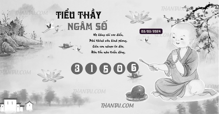 TIỂU THẦY NGÂM SỐ 17/02/2024