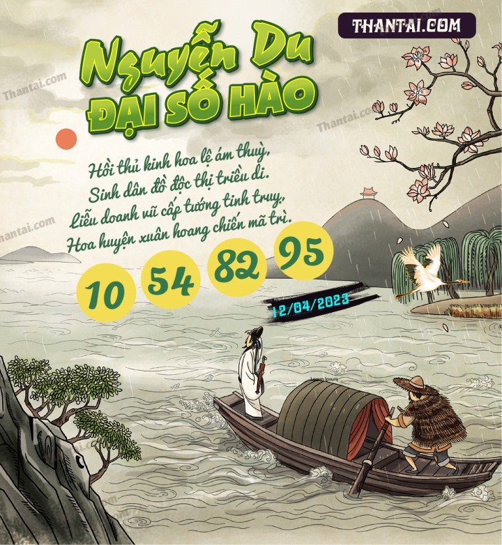 Nguyễn Du Đại Hào Số 28/03/2023