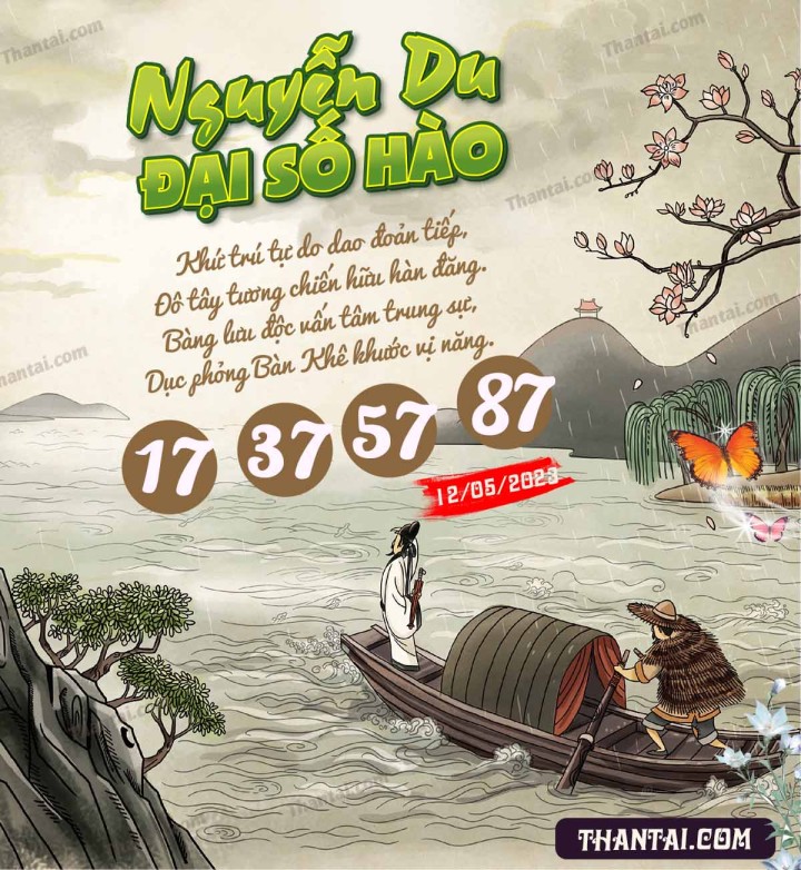 Nguyễn Du Đại Hào Số 27/04/2023