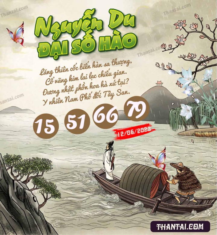 Nguyễn Du Đại Hào Số 28/05/2023