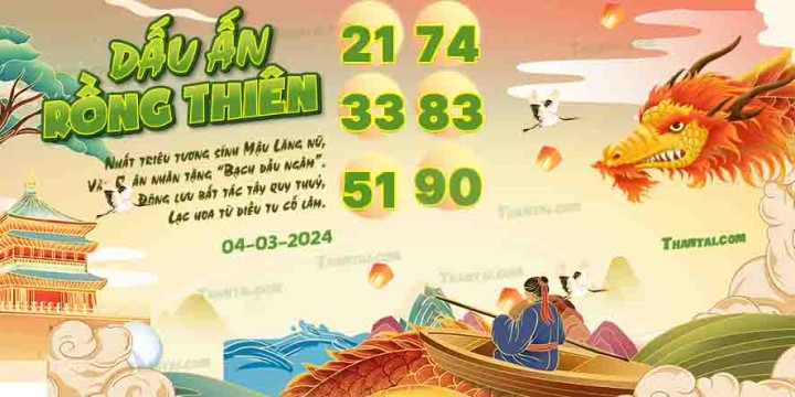 Dấu Ấn Rồng Thiên 18/02/2024