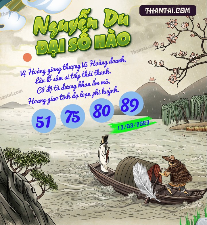 Nguyễn Du Đại Hào Số 26/02/2023