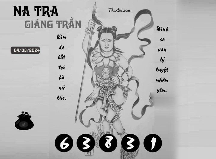 NA TRA GIÁNG TRẦN 18/02/2024