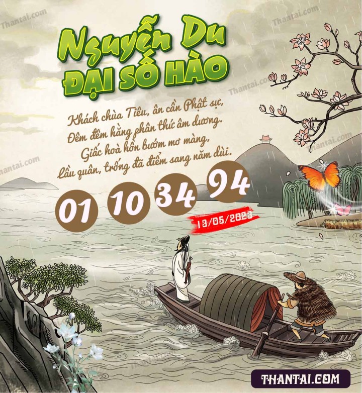 Nguyễn Du Đại Hào Số 28/04/2023