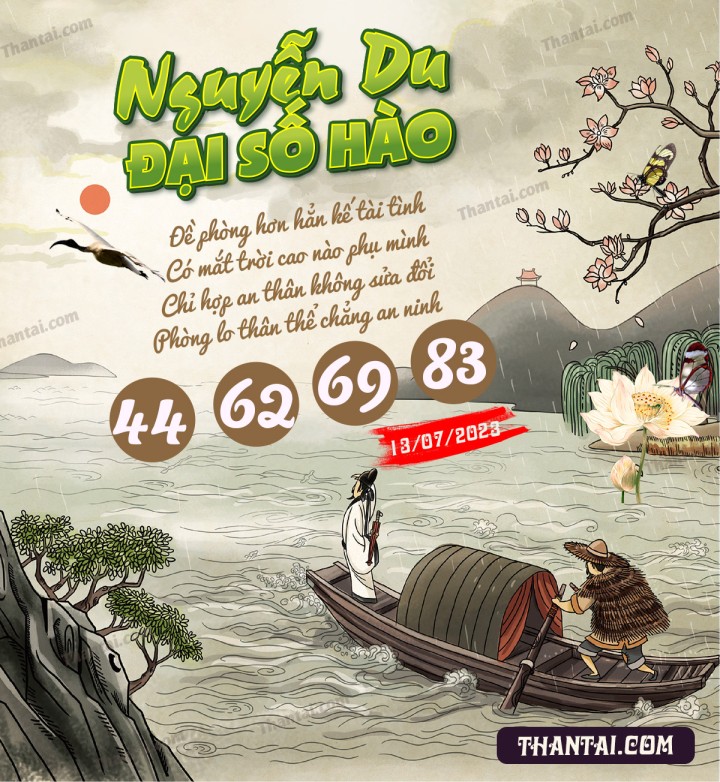Nguyễn Du Đại Hào Số 28/06/2023