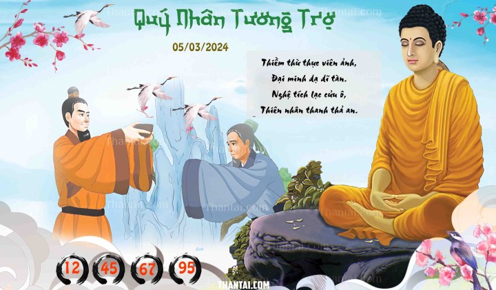 Quý Nhân Tương Trợ 19/02/2024