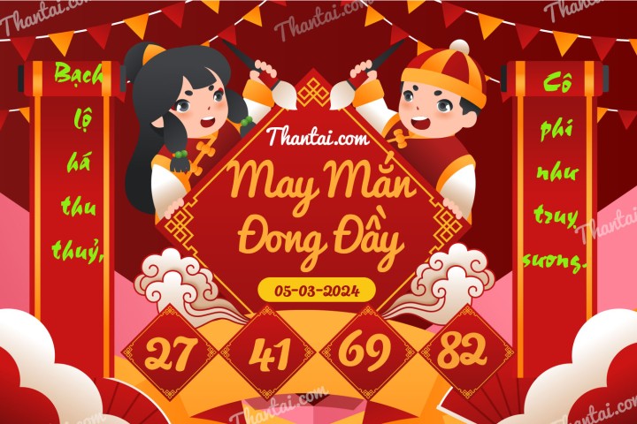 May Mắn Đong Đầy 19/02/2024
